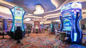 Antarmuka platform slotdemopg menampilkan berbagai kategori permainan sportsbook, live-dealer, dan slot