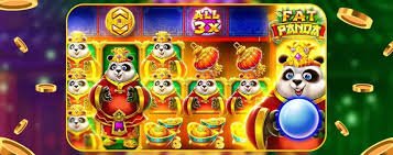Antarmuka permainan Fish Hunter Tampilan layar utama Fish Hunter di aplikasi slotdemopg